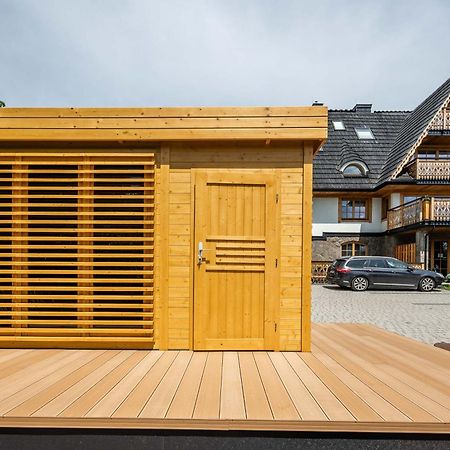Apartamenty Franka Zakopane Koscielisko Bagian luar foto