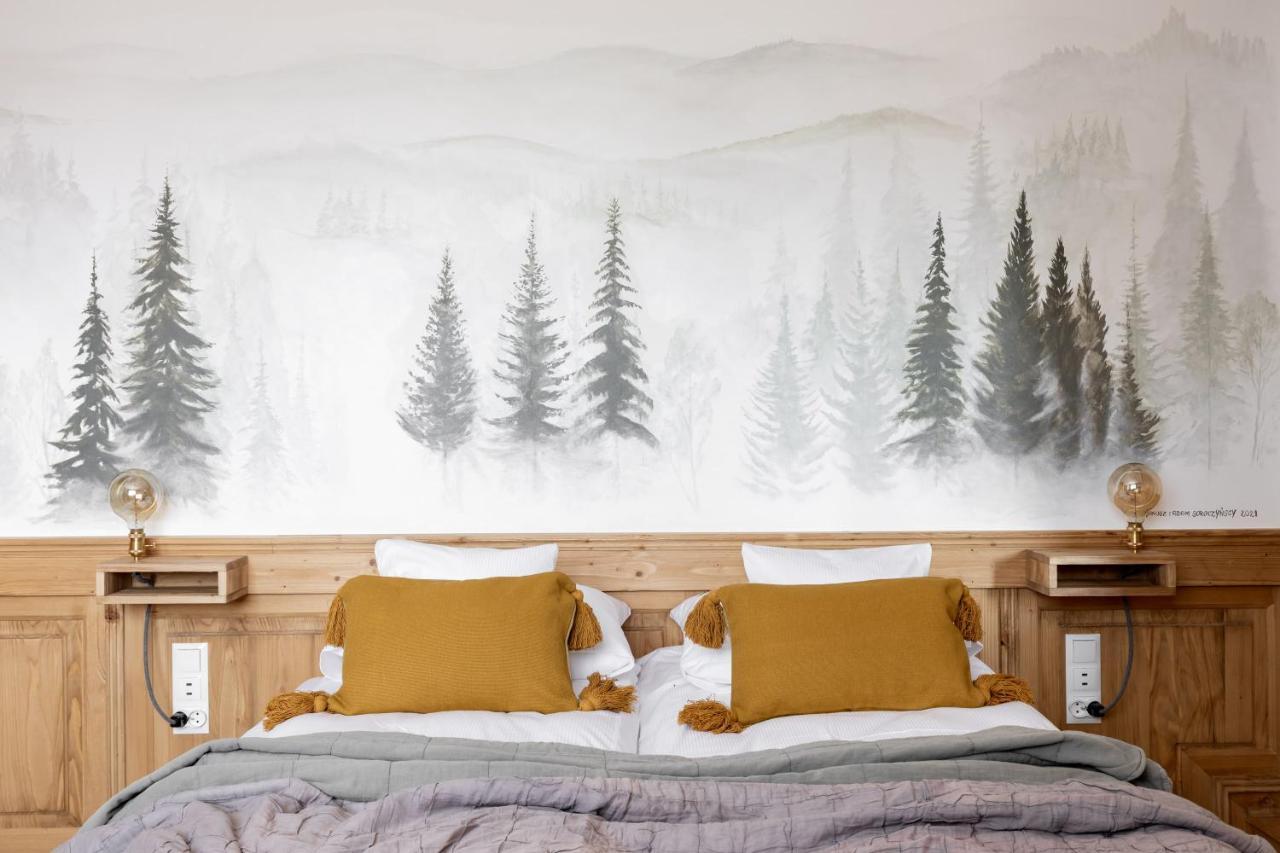 Apartamenty Franka Zakopane Koscielisko Bagian luar foto