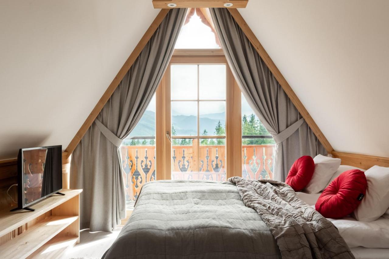 Apartamenty Franka Zakopane Koscielisko Bagian luar foto