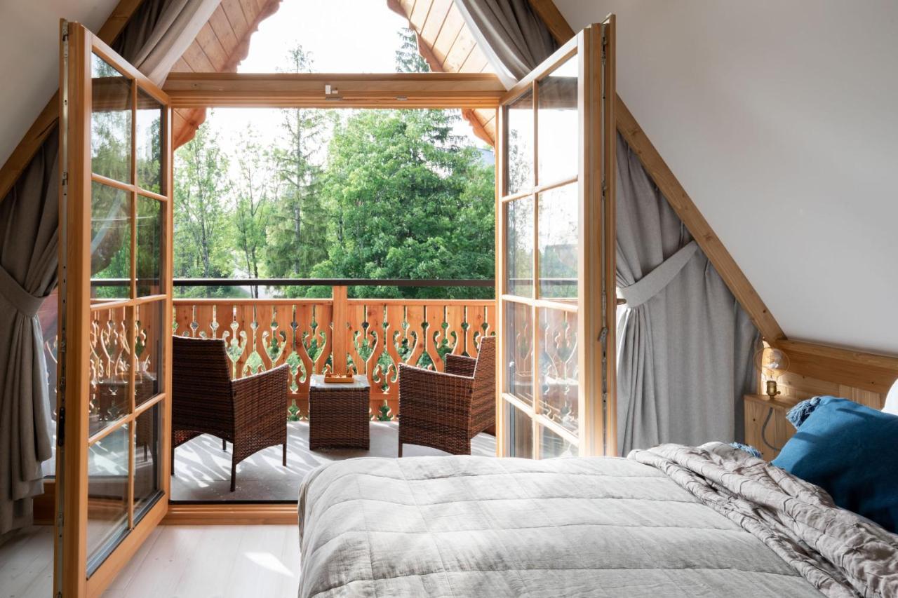 Apartamenty Franka Zakopane Koscielisko Bagian luar foto