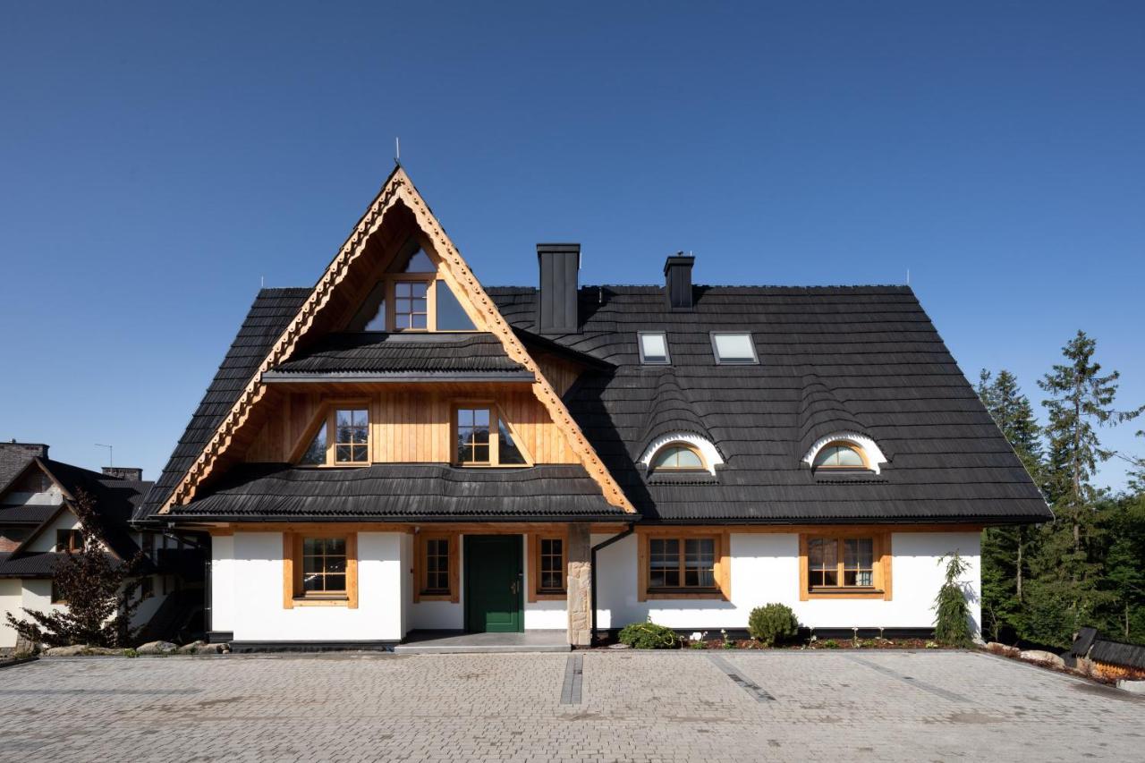 Apartamenty Franka Zakopane Koscielisko Bagian luar foto