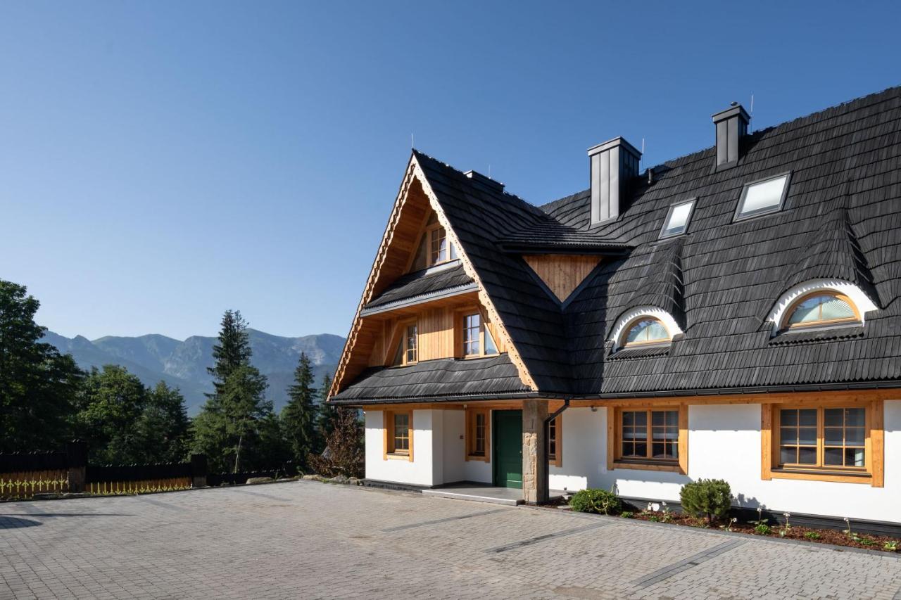 Apartamenty Franka Zakopane Koscielisko Bagian luar foto