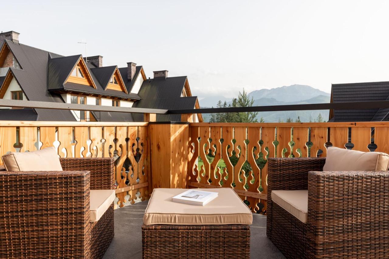 Apartamenty Franka Zakopane Koscielisko Bagian luar foto