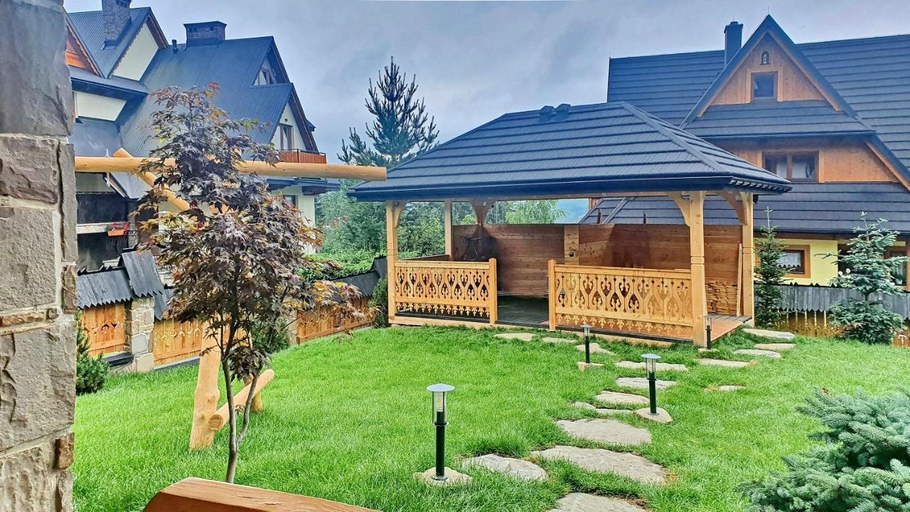 Apartamenty Franka Zakopane Koscielisko Bagian luar foto