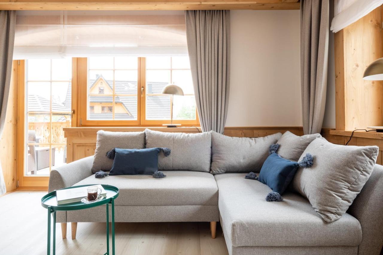 Apartamenty Franka Zakopane Koscielisko Bagian luar foto