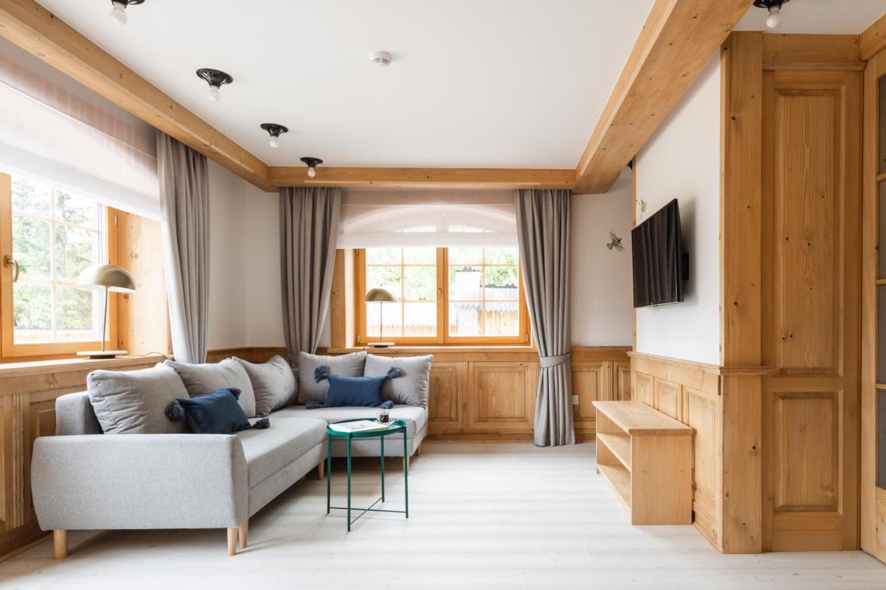 Apartamenty Franka Zakopane Koscielisko Bagian luar foto