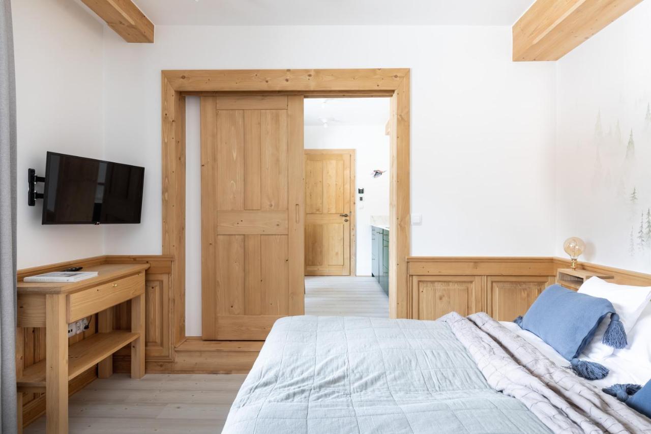 Apartamenty Franka Zakopane Koscielisko Bagian luar foto