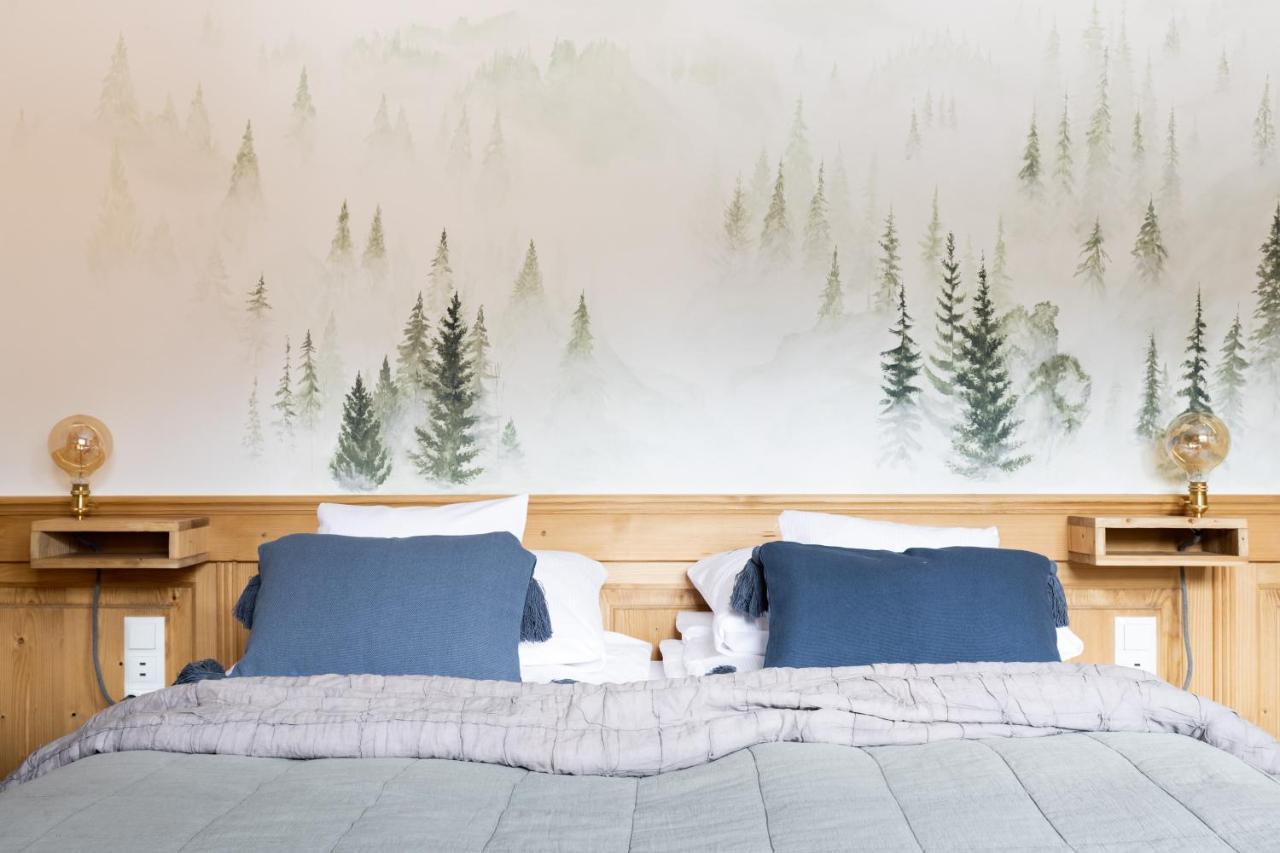 Apartamenty Franka Zakopane Koscielisko Bagian luar foto