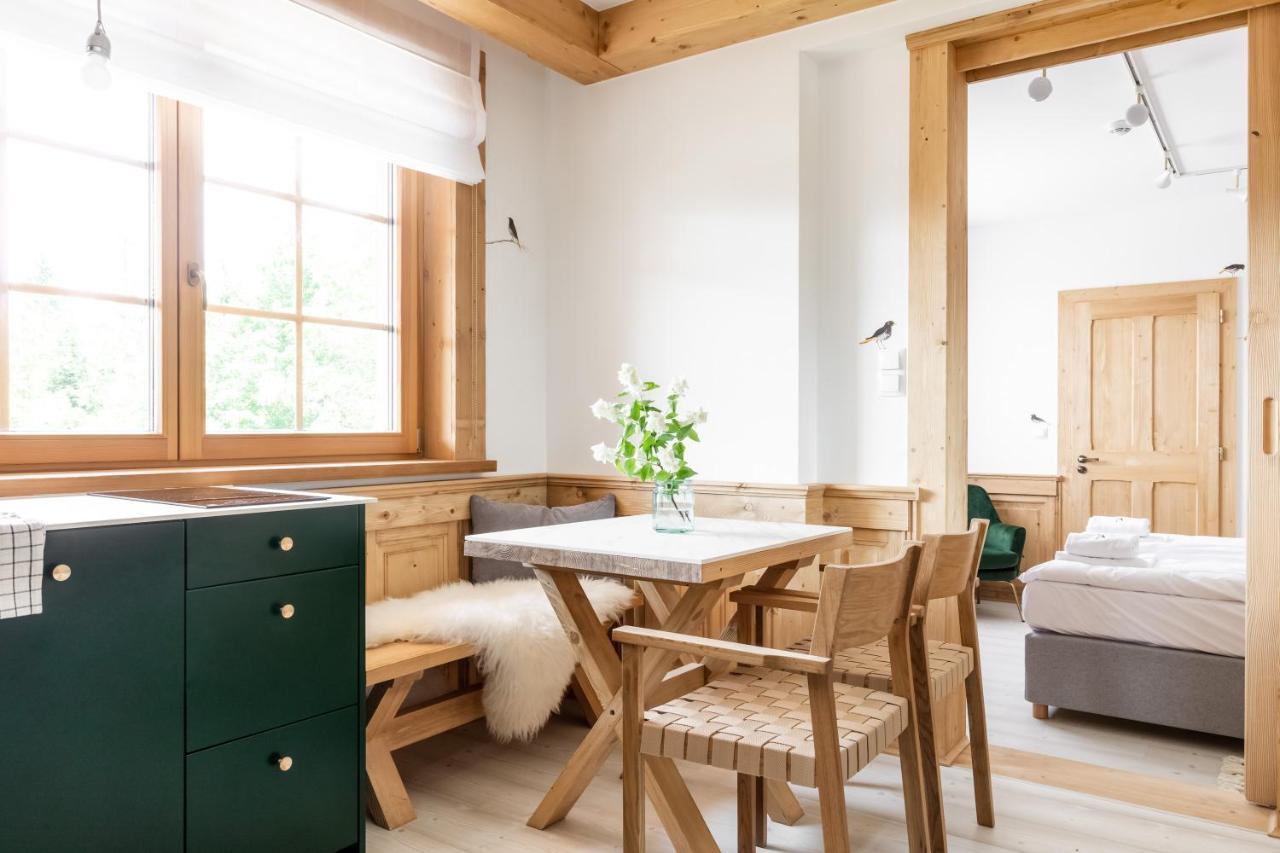 Apartamenty Franka Zakopane Koscielisko Bagian luar foto