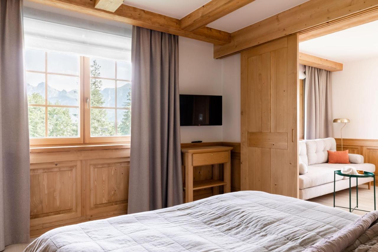 Apartamenty Franka Zakopane Koscielisko Bagian luar foto