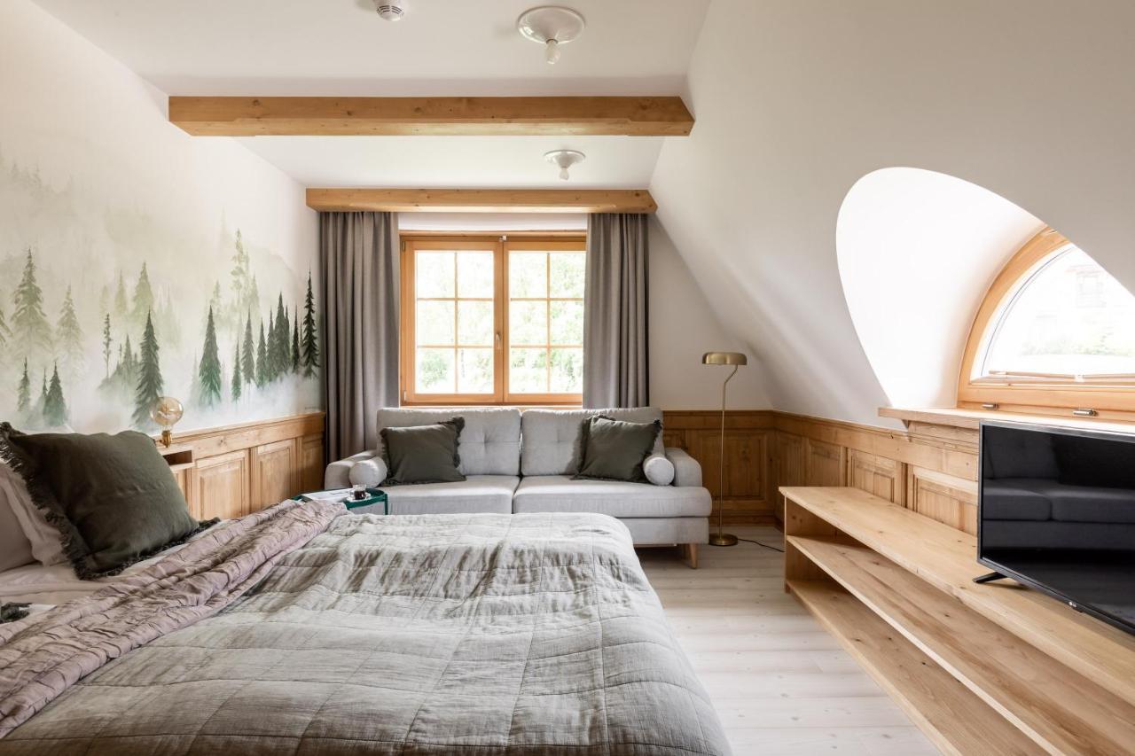 Apartamenty Franka Zakopane Koscielisko Bagian luar foto
