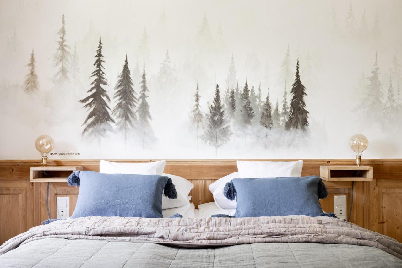Apartamenty Franka Zakopane Koscielisko Bagian luar foto