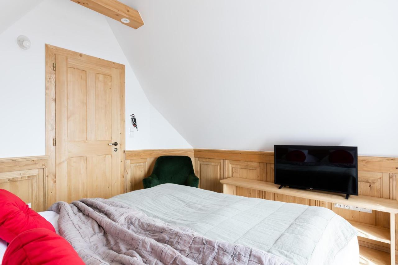Apartamenty Franka Zakopane Koscielisko Bagian luar foto
