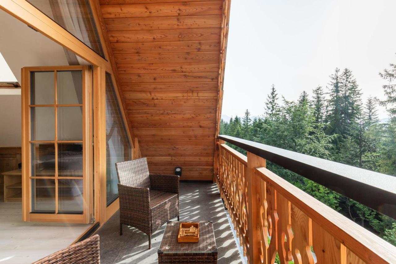 Apartamenty Franka Zakopane Koscielisko Bagian luar foto