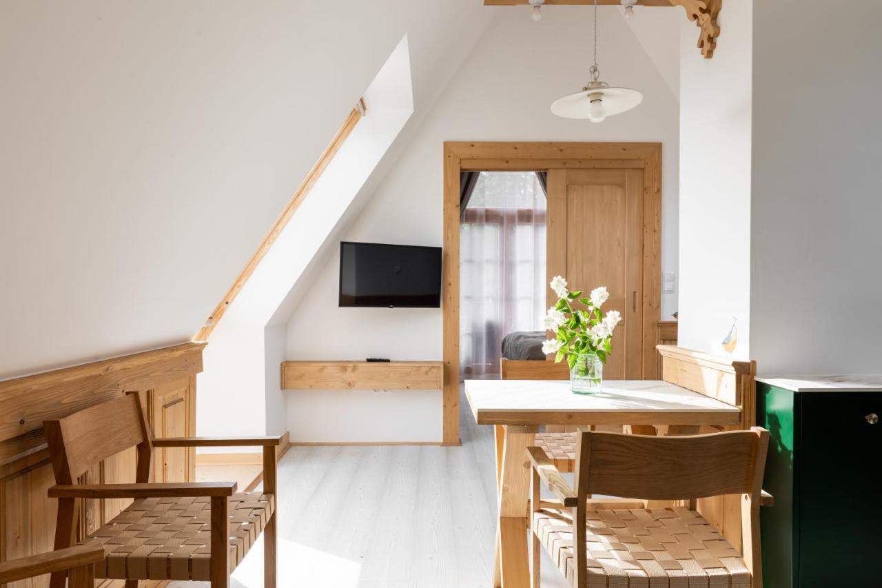 Apartamenty Franka Zakopane Koscielisko Bagian luar foto