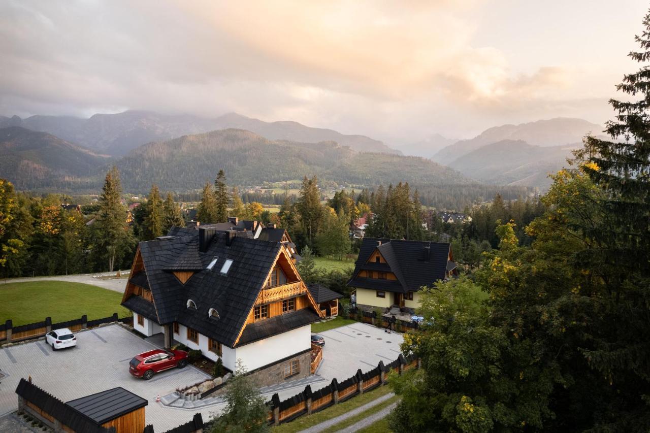 Apartamenty Franka Zakopane Koscielisko Bagian luar foto