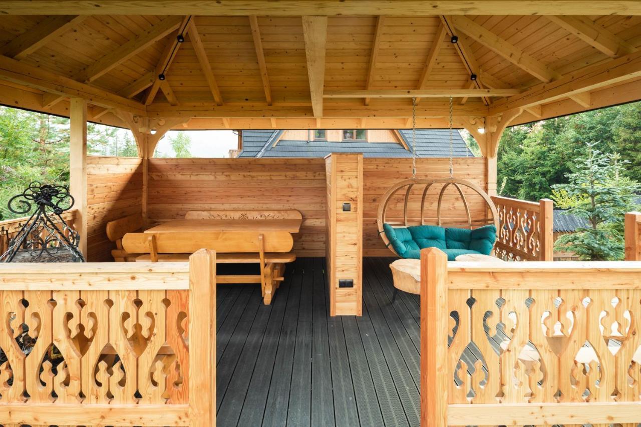 Apartamenty Franka Zakopane Koscielisko Bagian luar foto