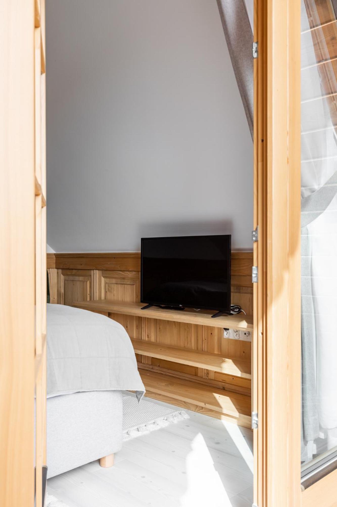 Apartamenty Franka Zakopane Koscielisko Ruang foto