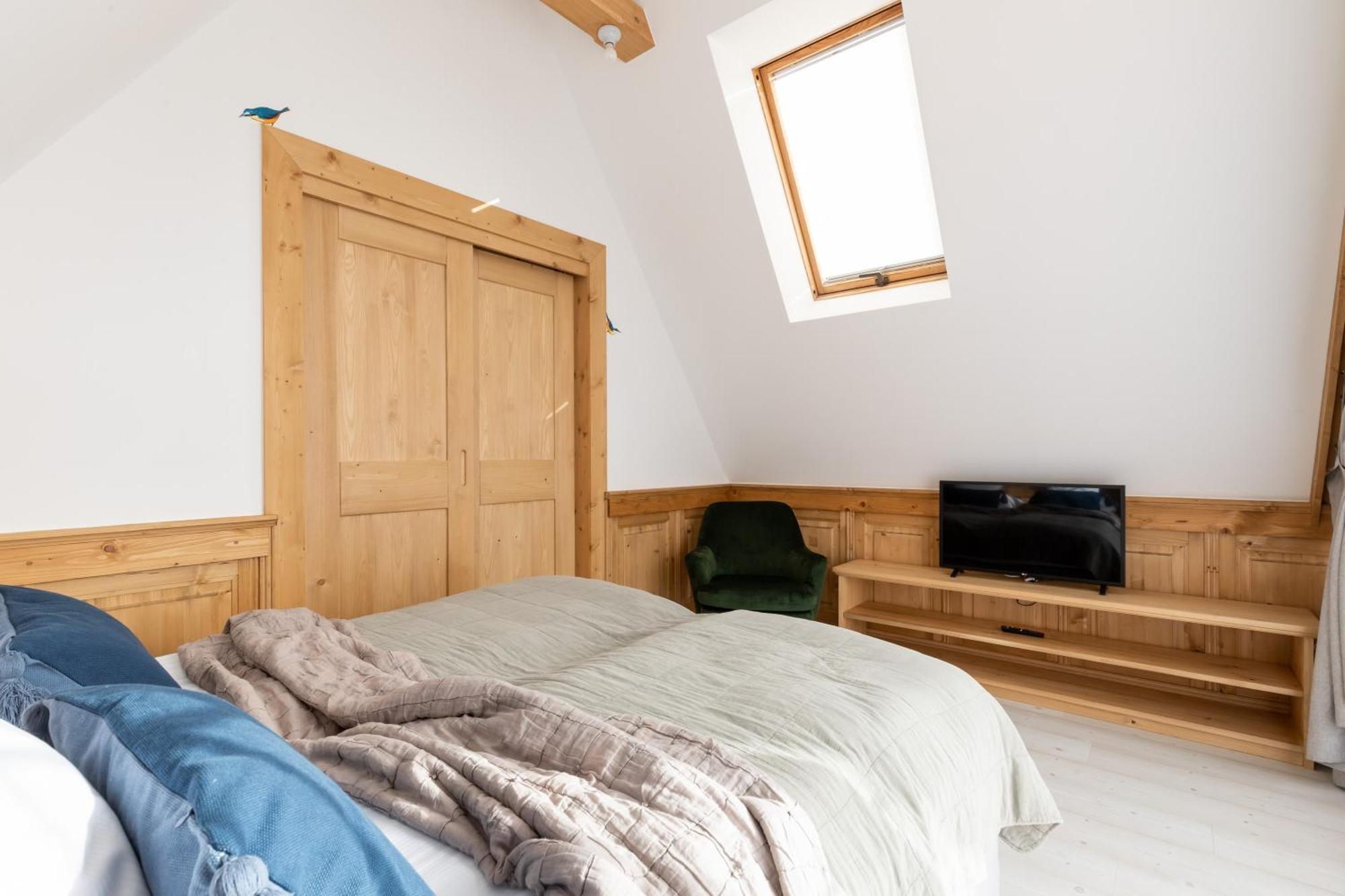 Apartamenty Franka Zakopane Koscielisko Ruang foto