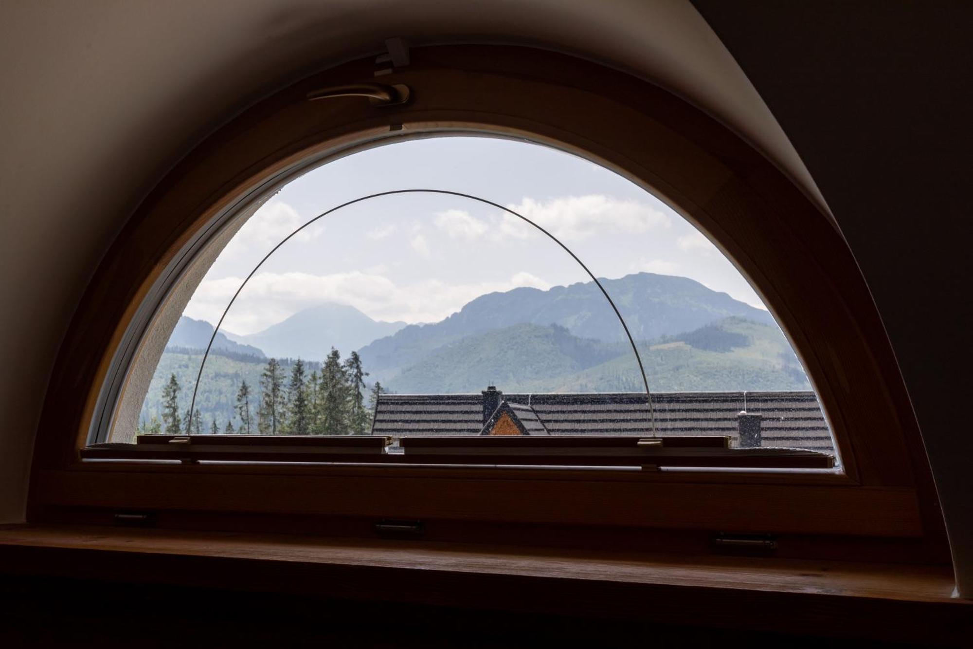 Apartamenty Franka Zakopane Koscielisko Ruang foto