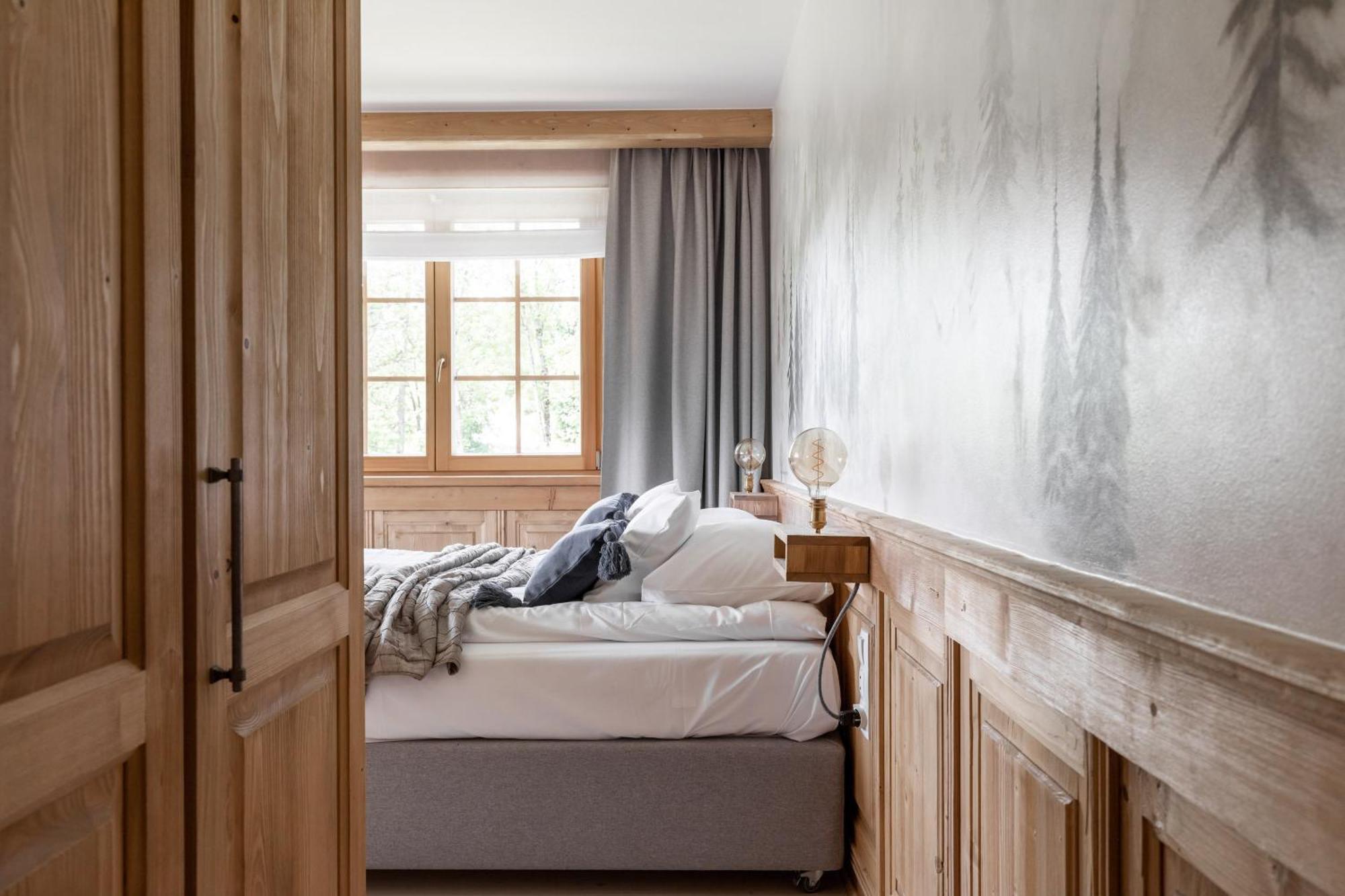 Apartamenty Franka Zakopane Koscielisko Ruang foto