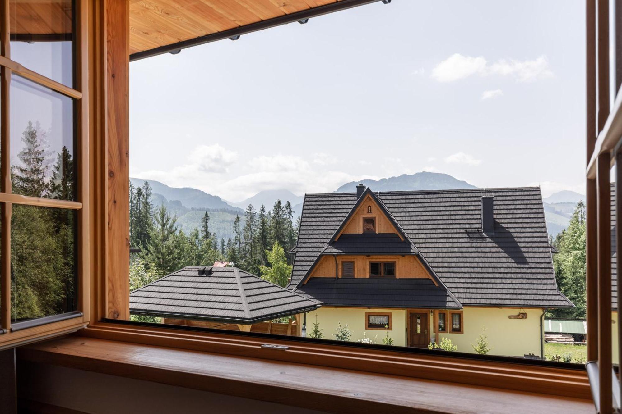 Apartamenty Franka Zakopane Koscielisko Ruang foto
