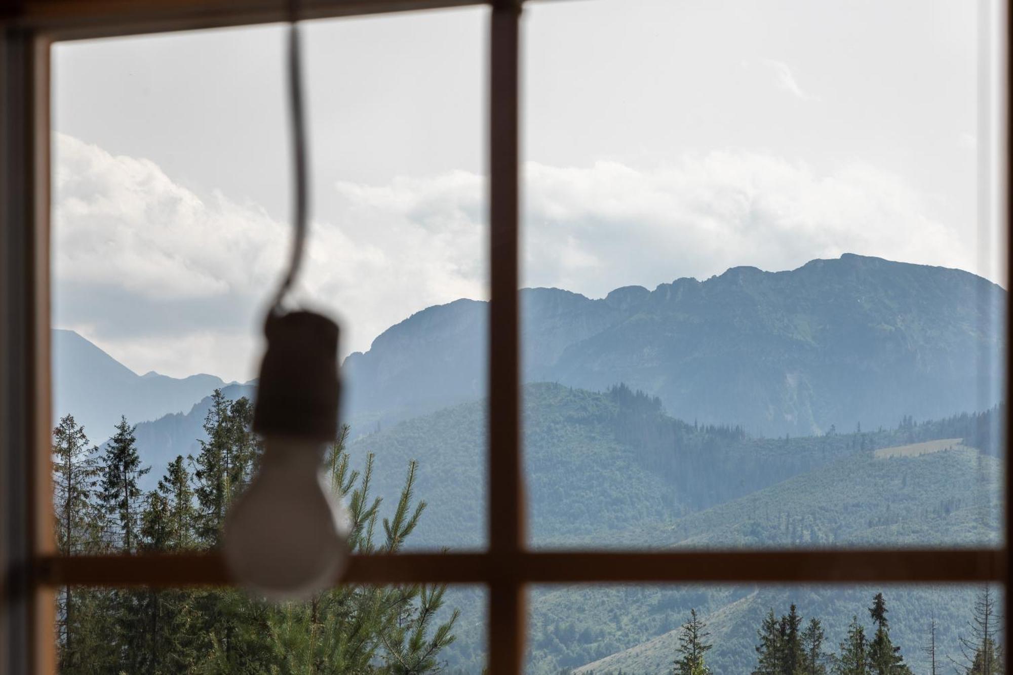 Apartamenty Franka Zakopane Koscielisko Ruang foto