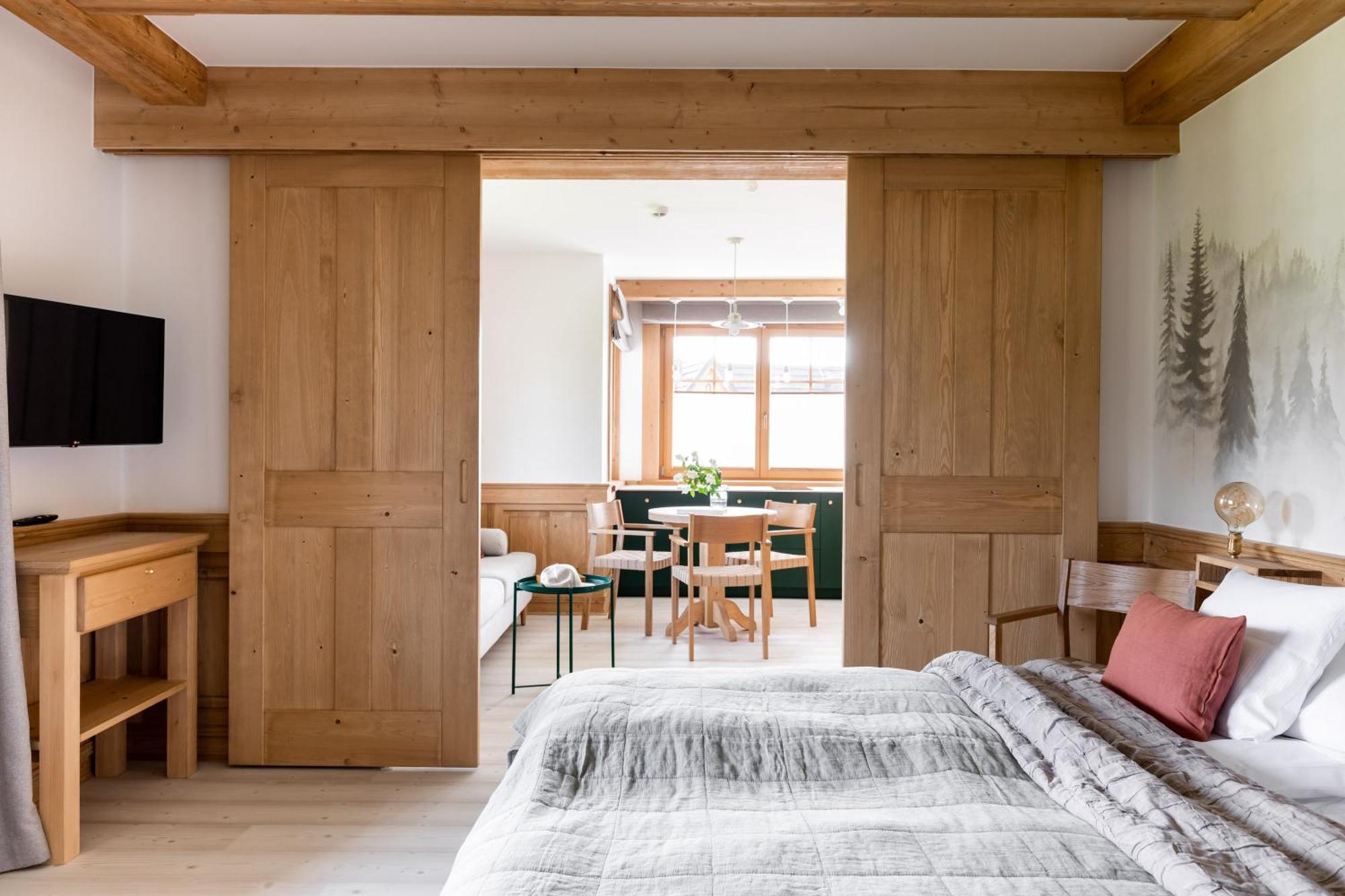 Apartamenty Franka Zakopane Koscielisko Ruang foto