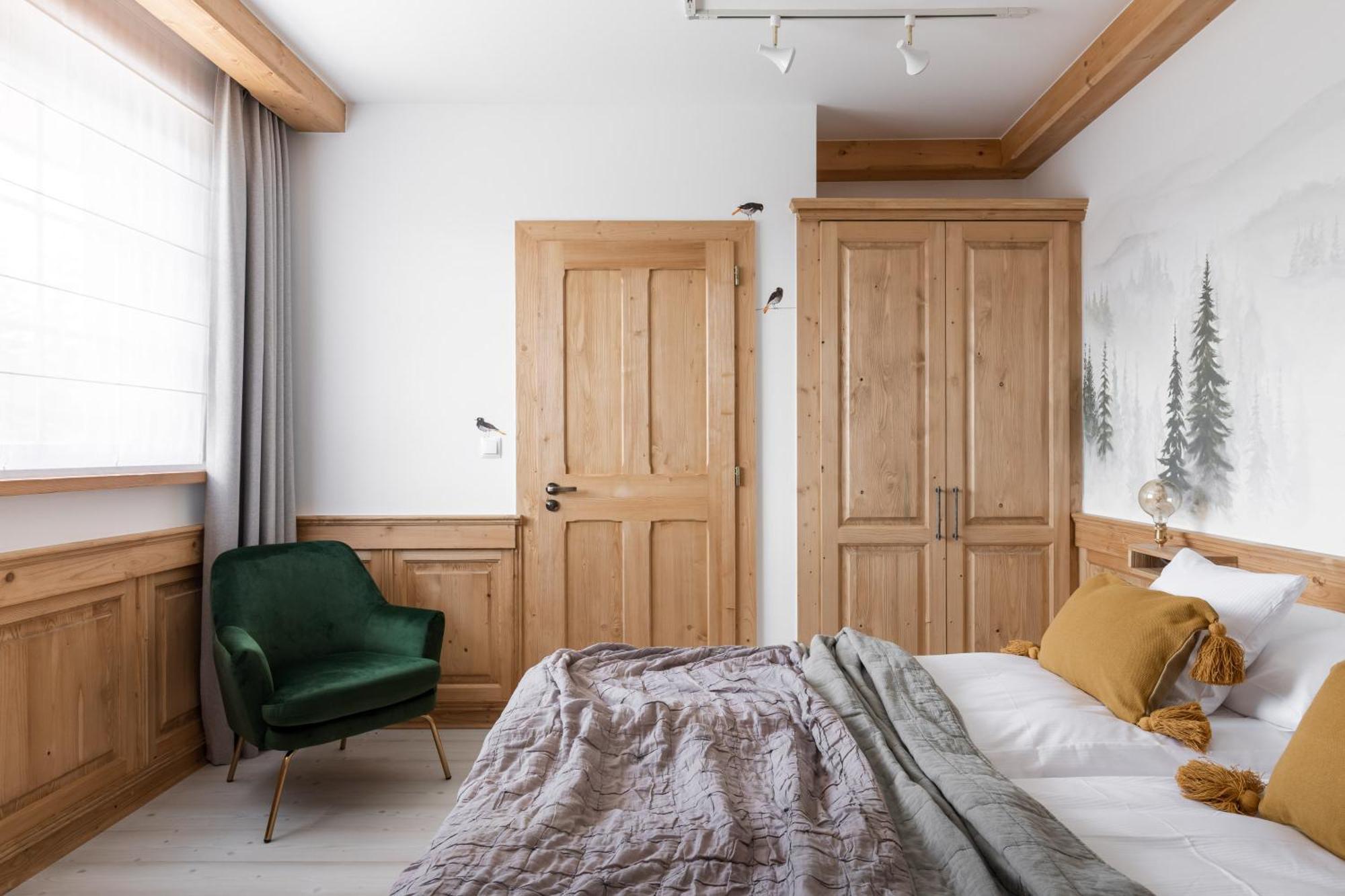 Apartamenty Franka Zakopane Koscielisko Ruang foto