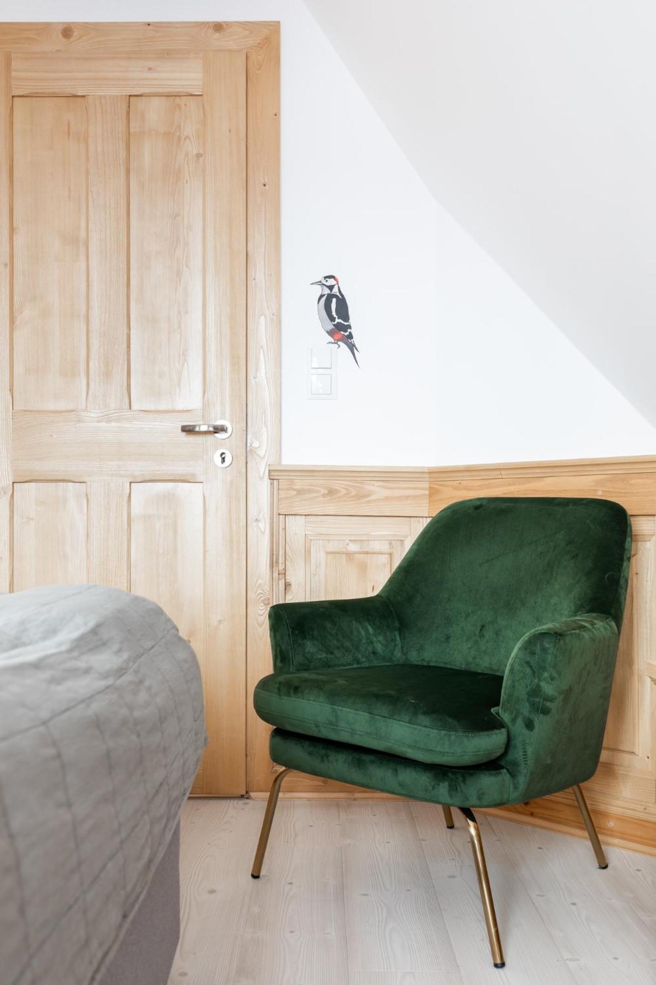 Apartamenty Franka Zakopane Koscielisko Ruang foto