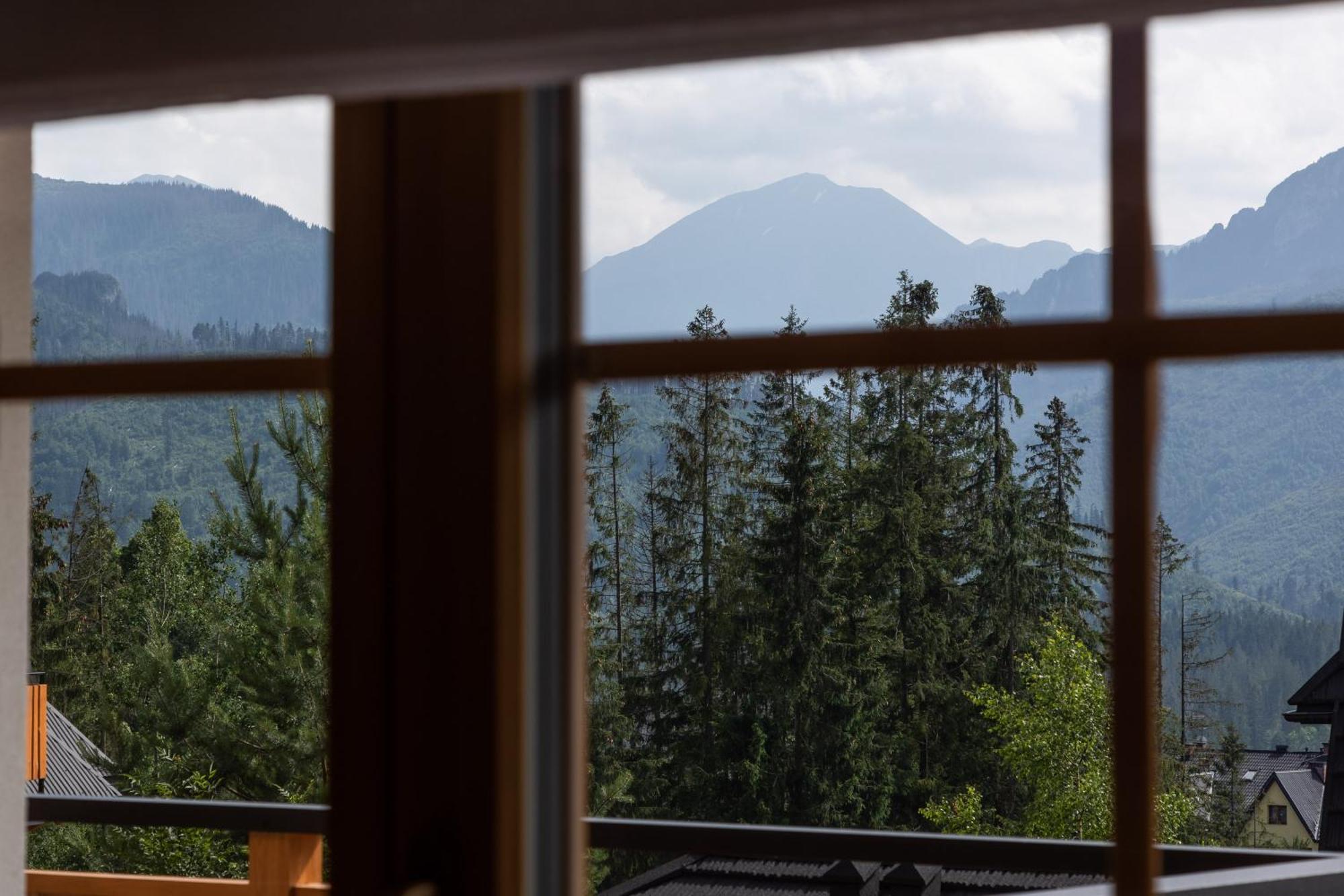 Apartamenty Franka Zakopane Koscielisko Ruang foto