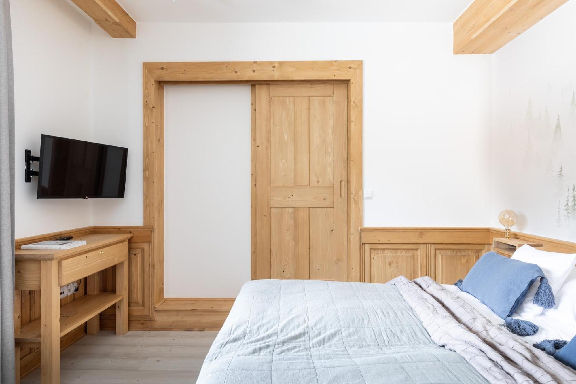 Apartamenty Franka Zakopane Koscielisko Ruang foto