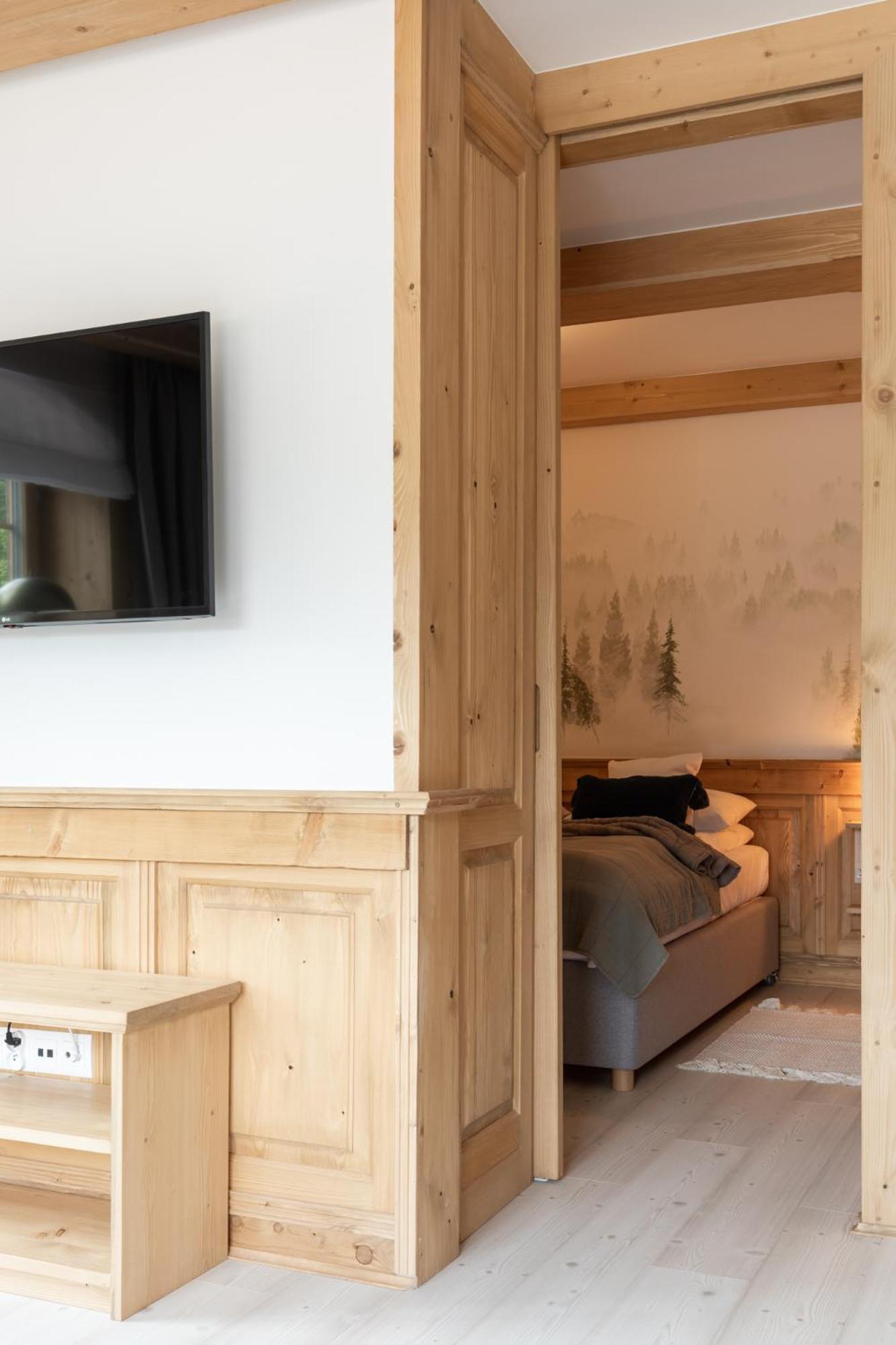 Apartamenty Franka Zakopane Koscielisko Ruang foto