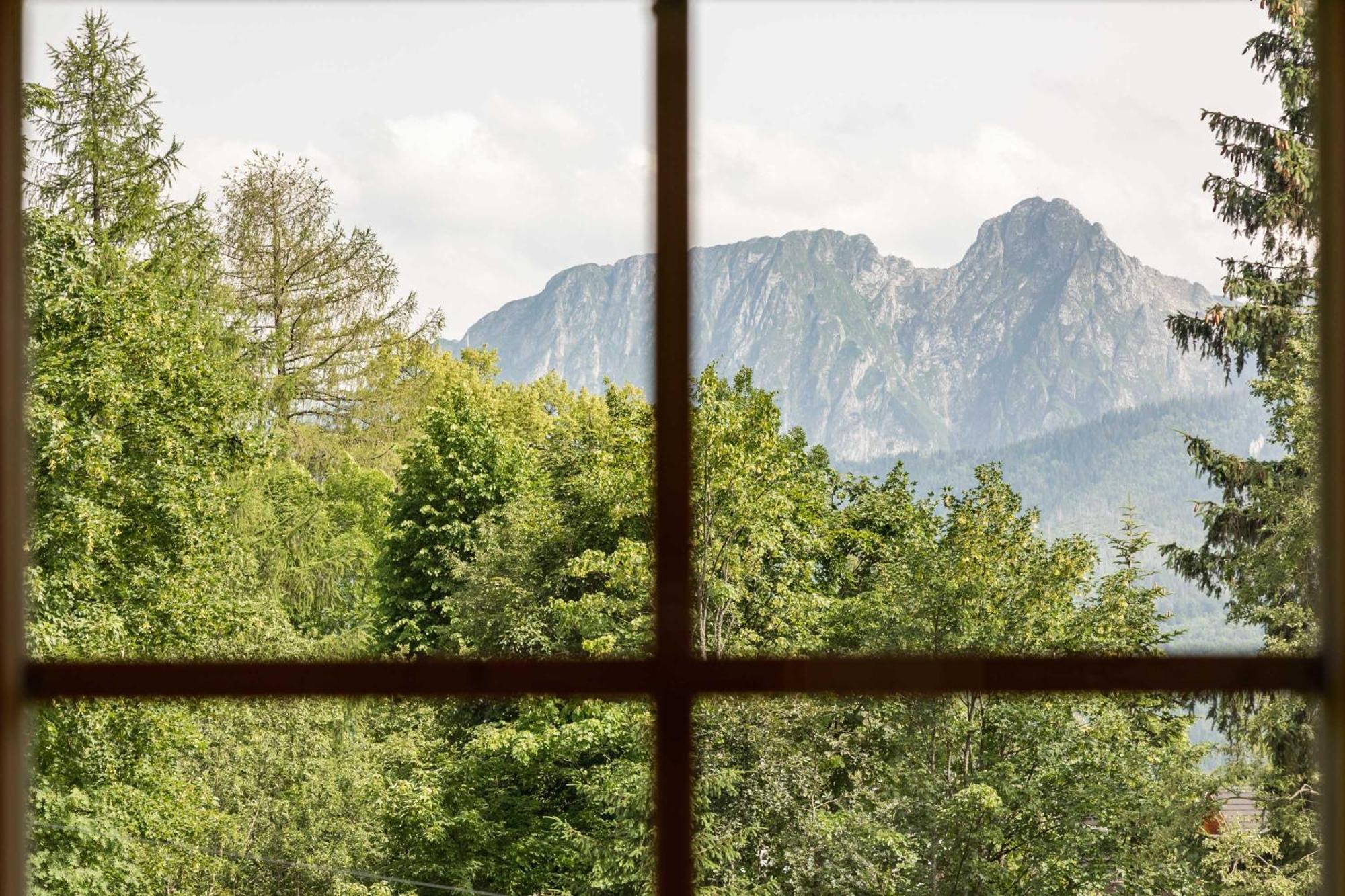 Apartamenty Franka Zakopane Koscielisko Ruang foto